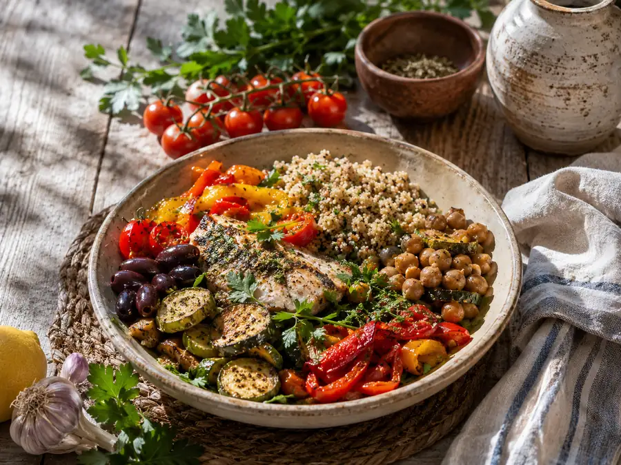 Blue Regions lifestyle and food photography