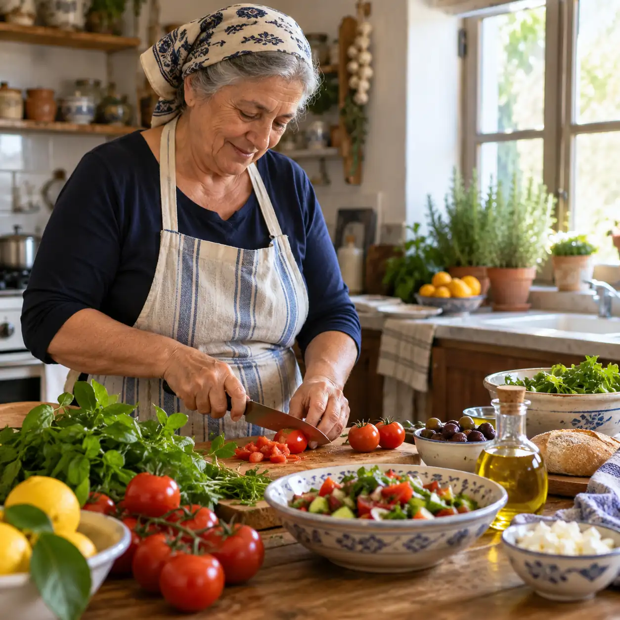Blue Regions recipes and healthy food